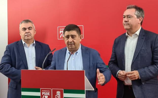 Reyes no está satisfecho con las cuentas estatales, pero son «las únicas posibles»