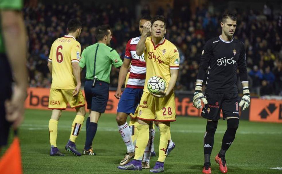 Granada y Sporting, 'enemigos' enfrentados