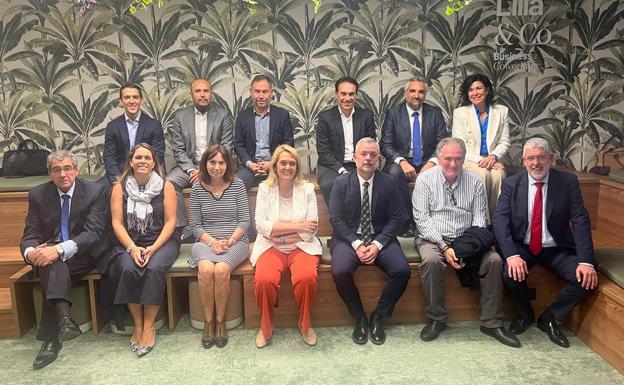 El Gobierno de Motril continúa su apuesta por Playa Granada y trabaja en un «modelo de éxito»