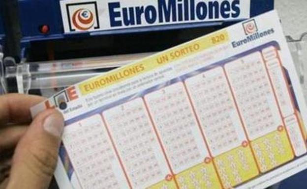 Un jugador de Euromillones, a punto de perder un premio millonario por un despiste