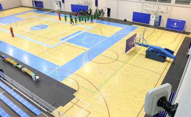 Unicaja Costa de Almería abre futuro para el voley con Wimu