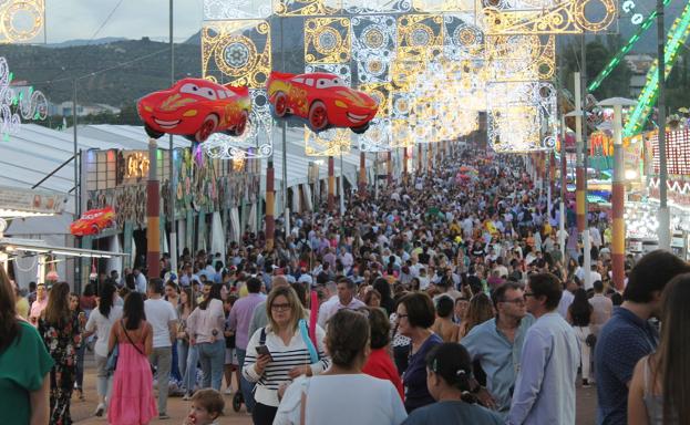 Todo por la feria... y quedan seis días