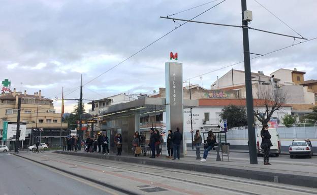 La línea por el Norte llegará hasta Atarfe sin entrar en el pueblo