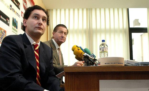 La diferente herencia de García Amado y Nico Rodríguez en su tierra