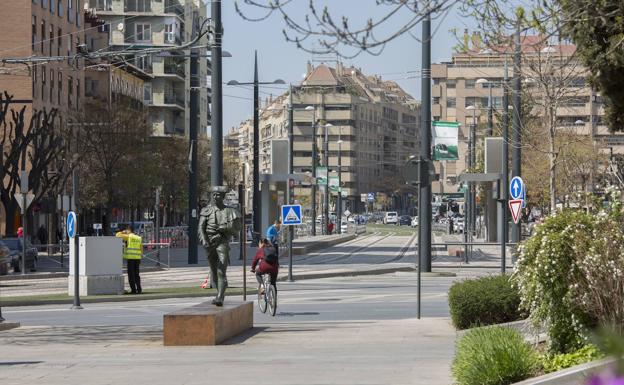 El estudio informativo del metro plantea que el tren atraviese el bulevar de Constitución