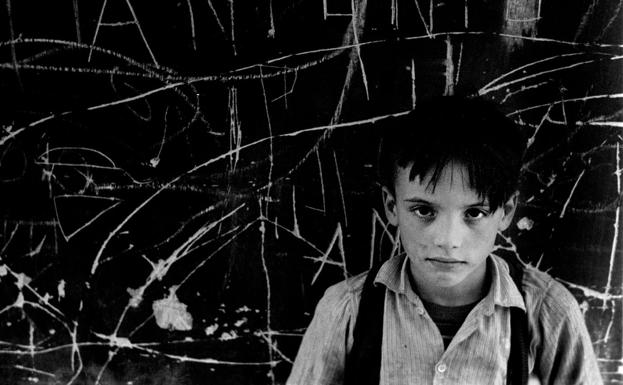 Pérez Siquier corona a España en la Feria del Libro de Fráncfort