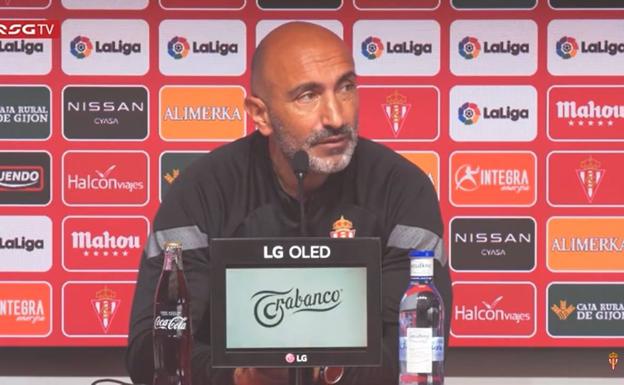 Abelardo: «El Granada es una de las mejores plantillas, pero podemos hacerle daño a cualquiera»