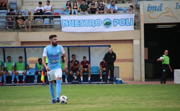 Héctor Martínez: «El Recre tiene la misma presión que nosotros»