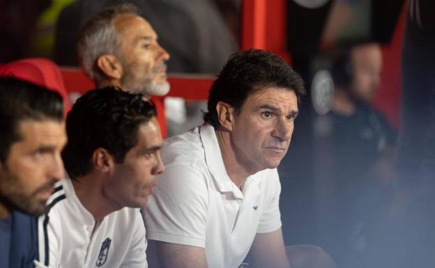 Karanka: «Reconforta ganar así y disipa dudas si alguien las tuvo»