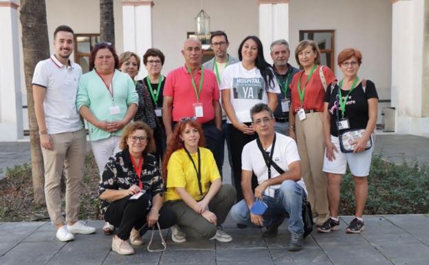 Salud señala que trabaja en el proyecto de hospital de la Alpujarra «tras 25 años de promesas incumplidas»