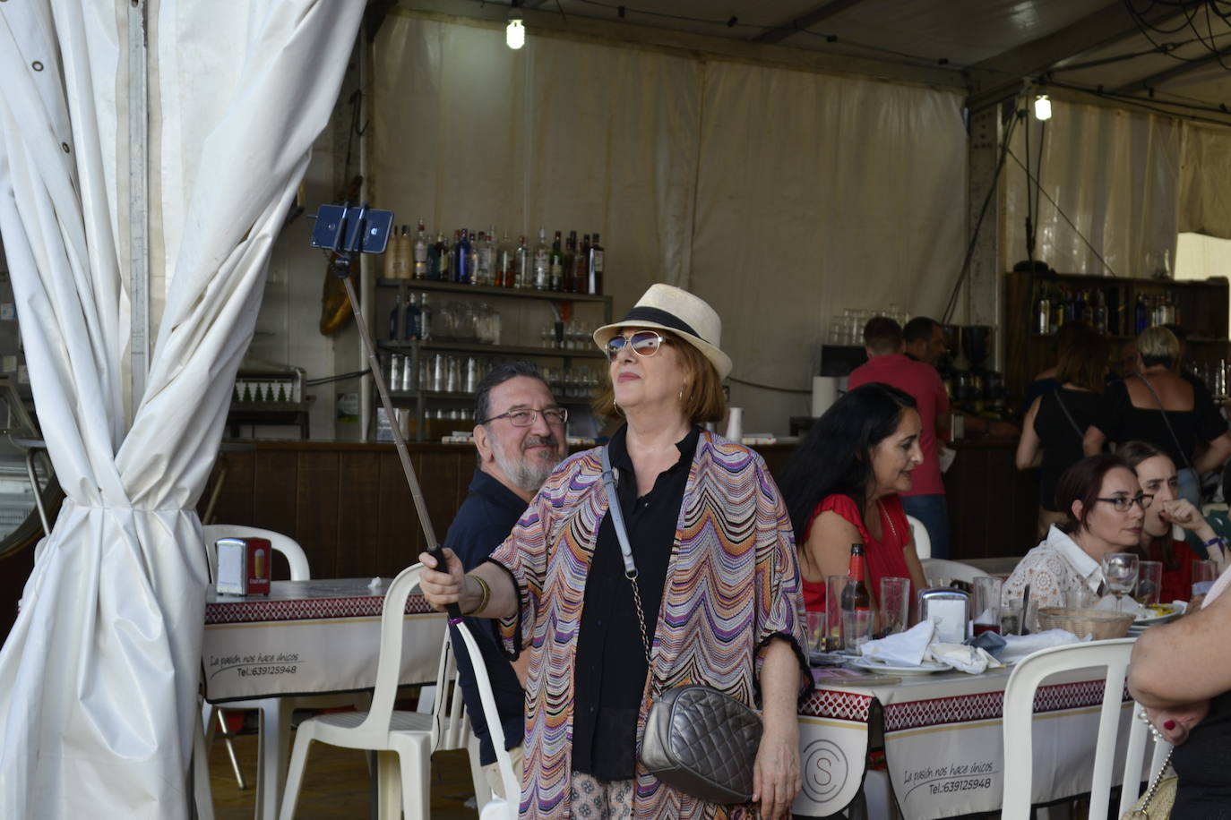 El jueves de feria de San Lucas, en imágenes