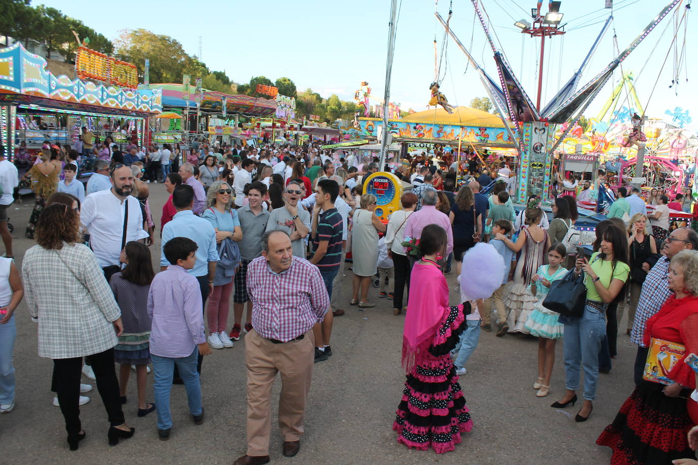 Miércoles de feria en Jaén