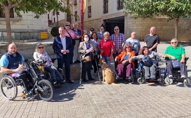 Denuncias por la «falta de accesibilidad» del recinto ferial