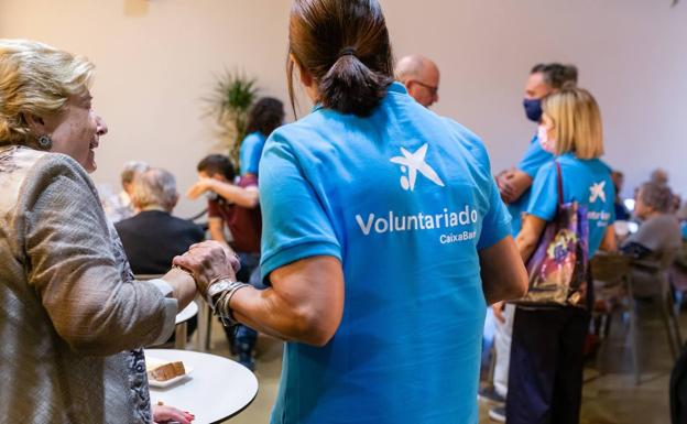 CaixaBank celebra la Semana Social en Granada con 62 actividades de voluntariado