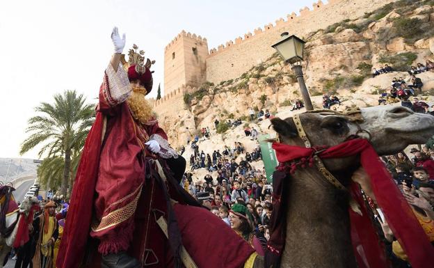 Así será la Cabalgata de Reyes de 2023: 6.000 euros en camellos y 74.00, en caramelos