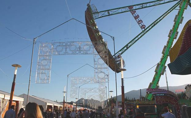 La feria se luce a las puertas del último fin de semana de San Lucas