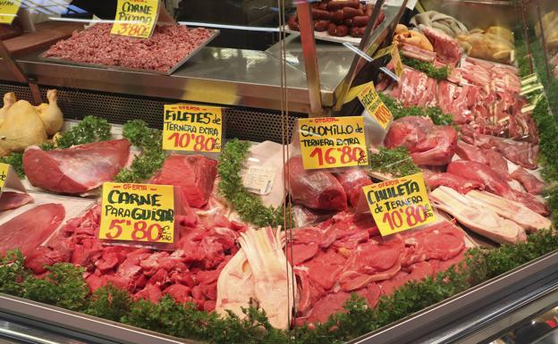 El encarecimiento de los precios en Jaén es el mayor de toda Andalucía