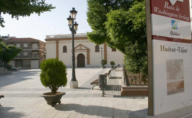 Condenado por herir con una escopeta de perdigones a dos hombres en Huétor Tájar