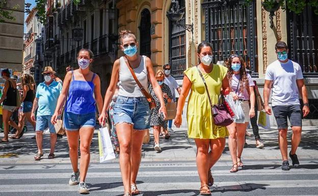 El veranillo de octubre llega a Andalucía con de agosto: las zonas afectadas