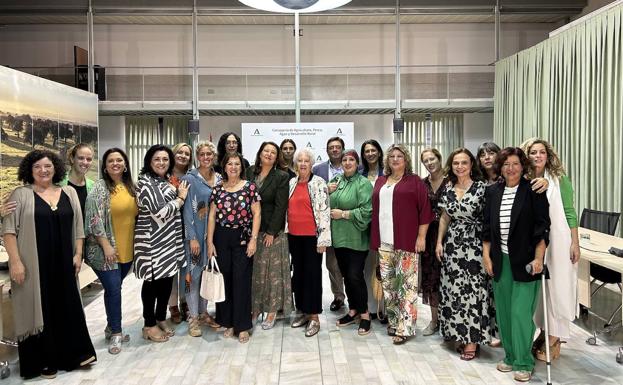 Se eleva en cinco puntos el número de mujeres perceptoras de la PAC