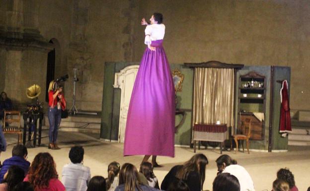 El Ciclo de Calle del FIT Cazorla volvió como si nunca se hubiera ido