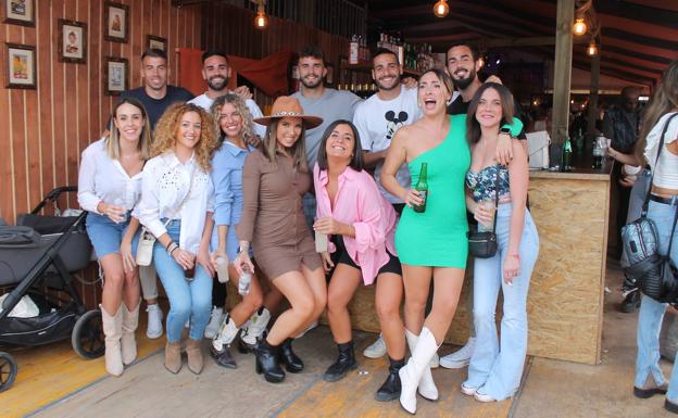 El clásico de la feria de Jaén y llega la recta final