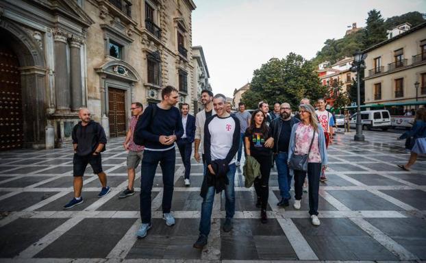 El talento tecnológico salido de Rusia por la guerra llega a Granada