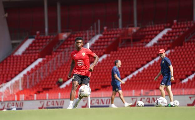 Final | El Almería cae en el Benito Vilamarín