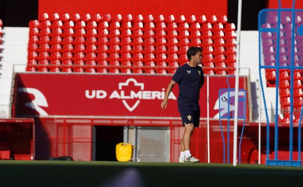 La UD Almería, un rebelde con causa