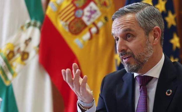 «No ha habido voluntad del Gobierno para cambiar el sistema de financiación»