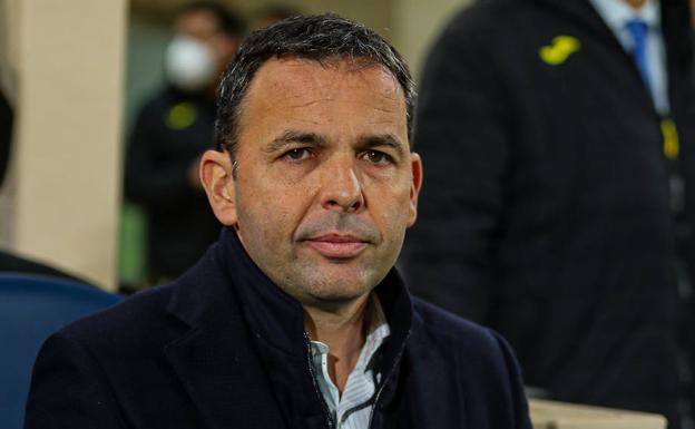 Javi Calleja, nuevo entrenador del Levante