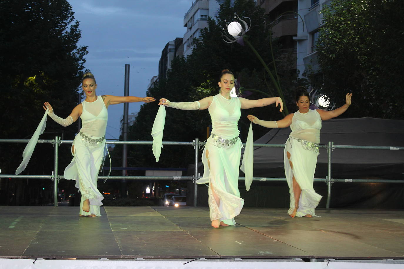 Las imágenes del domingo de feria en Jaén