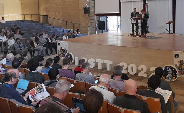 La Nasa llega a Baeza con una misión: acercar la ciencia a la ciudadanía