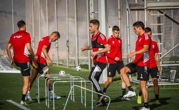 Rochina, dos citas inédito en un equipo «cansado» según Karanka