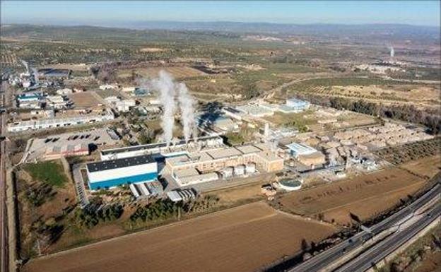 Cinco empresas de Jaén se reparten 390.000 euros en ayudas de compensación por los precios de la electricidad