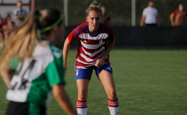 Proeza del Granada Femenino en la Copa del Rey ante un Primera
