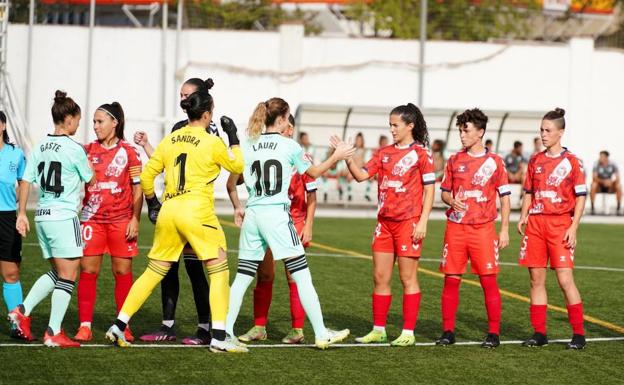 El Granada derrota a un 'Primera' y se cita con otro en la Copa