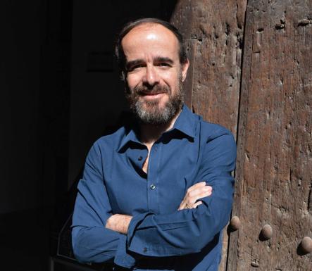 El profesor granadino José Manuel Rodríguez entra en la Real Academia de Nobles Artes de Antequera