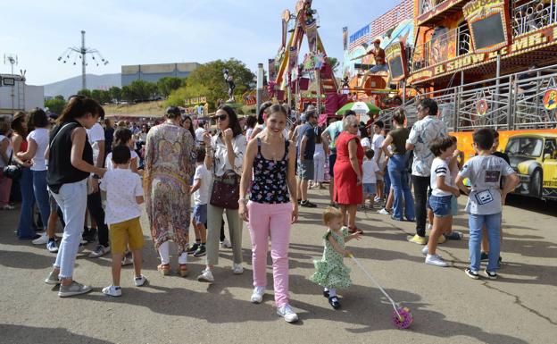 El San Lucas de la vuelta a la normalidad se despide «sin apenas incidentes»
