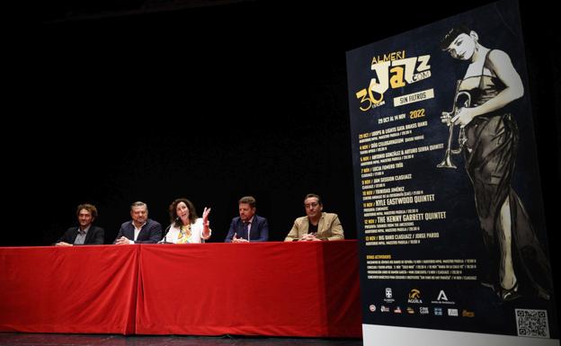 Los mejores quintetos traerán su swing al Festival Internacional de Jazz