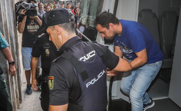 Condenado a 27 años y tres meses de prisión el autor del crimen de Juncaril