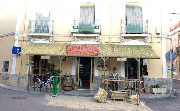 Las películas de la fiebre del oro retornan a su cita anual con el western en Tabernas