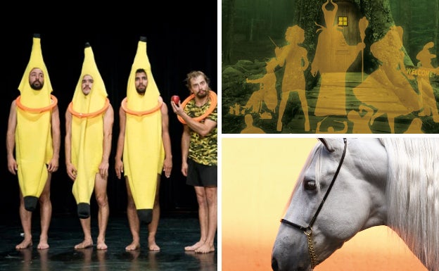 Tres ideas para disfrutar con niños este fin de semana en Granada