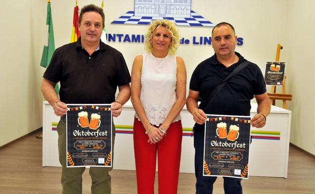 El 'Oktoberfest' regresa este fin de semana a Linares tras la pandemia