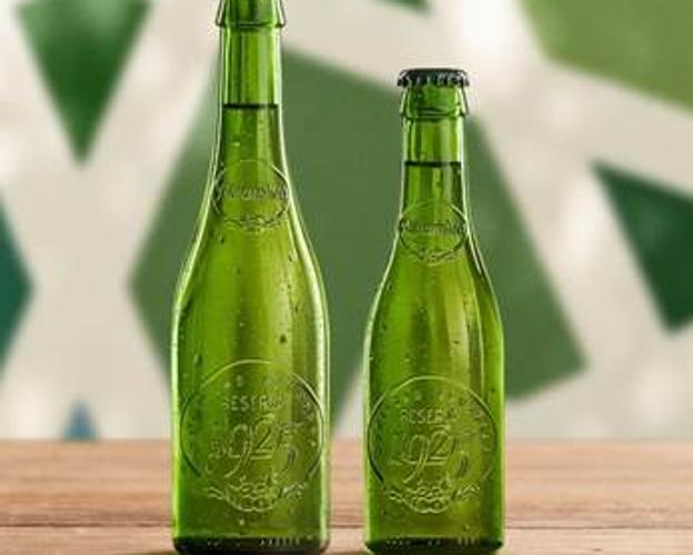 Ya está aquí la MINI de Alhambra Reserva 1925