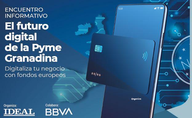 Digitaliza tu negocio con fondos europeos
