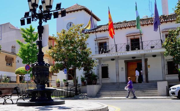 Un hospital francés pide ayuda para localizar a familiares de un vecino de Ogíjares