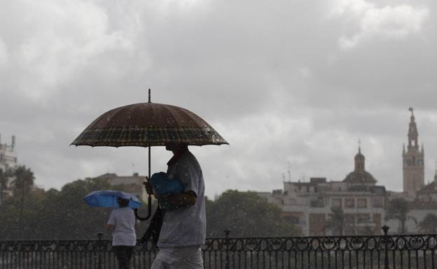 ¿Volverá a llover barro en Andalucía esta semana?