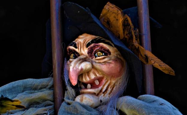 Soportújar, uno de los pueblos con menos de 300 habitantes más visitados de Andalucía por su apuesta por la brujería