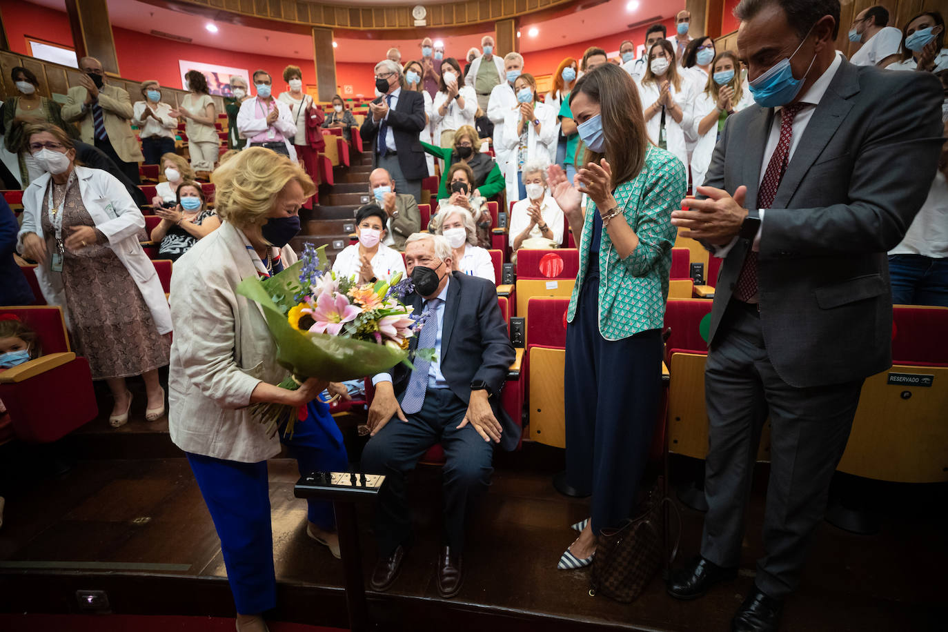 La huella imborrable de un hombre a imitar